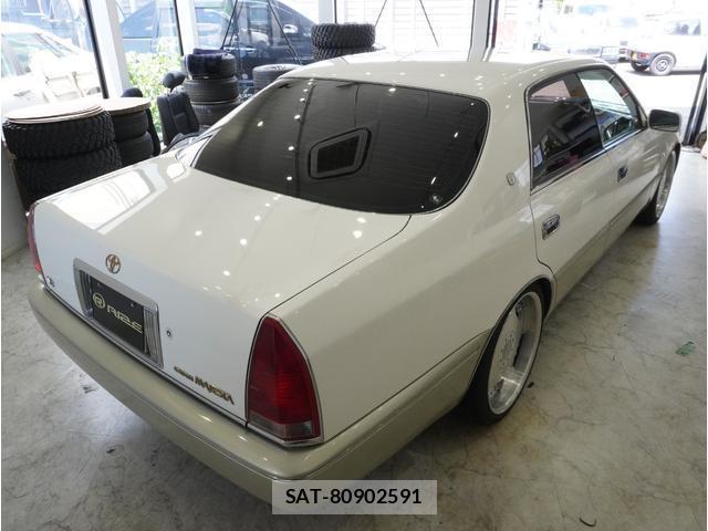Toyota CROWN MAJESTA 1998-07 8549787-13