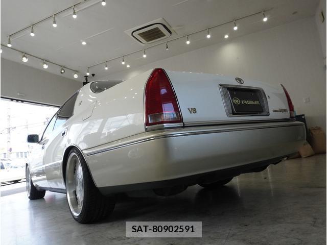 Toyota CROWN MAJESTA 1998-07 8549787-15