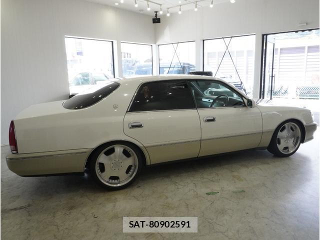 Toyota CROWN MAJESTA 1998-07 8549787-2