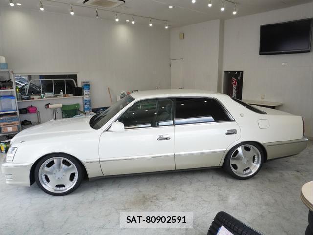 Toyota CROWN MAJESTA 1998-07 8549787-3