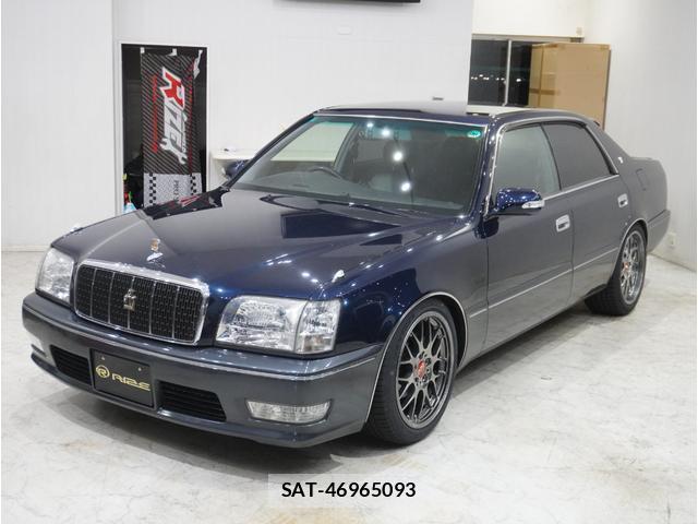 Toyota CROWN MAJESTA 1998-12 8549792-1