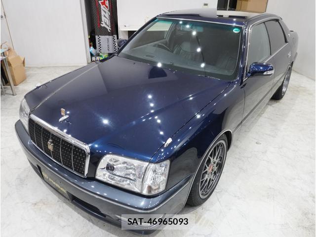 Toyota CROWN MAJESTA 1998-12 8549792-11