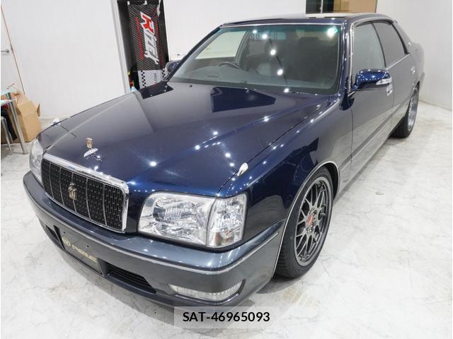 Toyota CROWN MAJESTA 1998-12 8549792-12