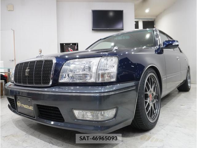 Toyota CROWN MAJESTA 1998-12 8549792-13