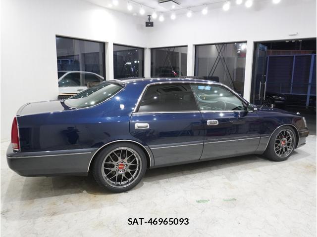 Toyota CROWN MAJESTA 1998-12 8549792-2