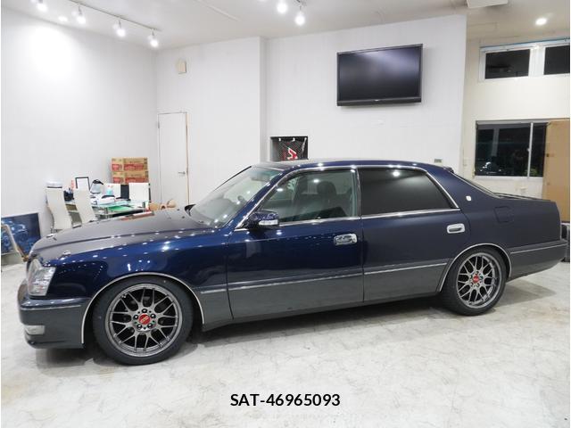 Toyota CROWN MAJESTA 1998-12 8549792-3