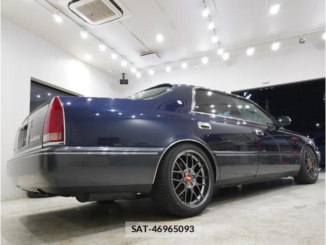 Toyota CROWN MAJESTA 1998-12 8549792-5