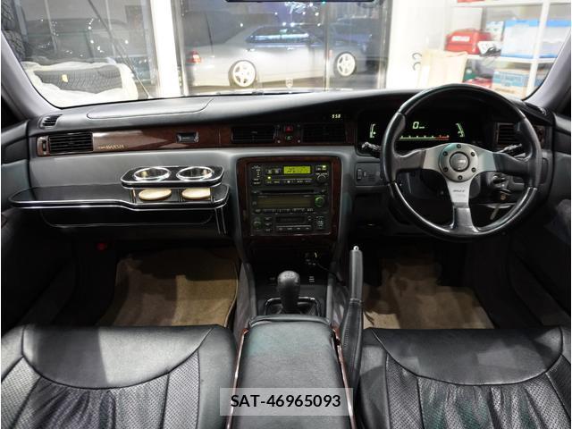 Toyota CROWN MAJESTA 1998-12 8549792-6