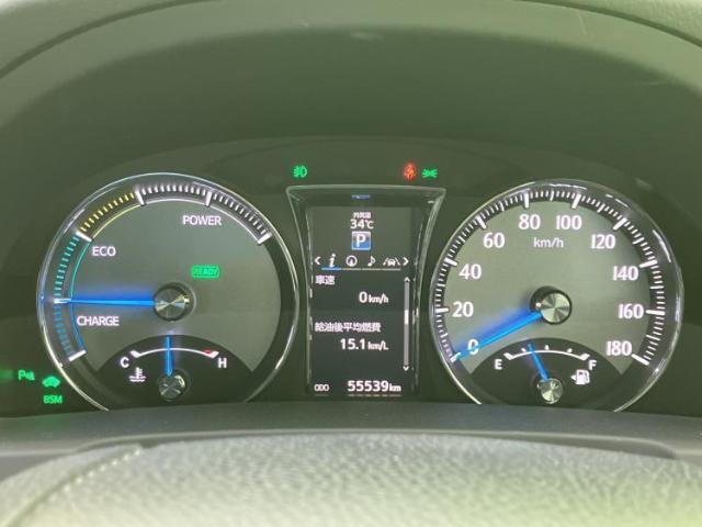 Toyota CROWN MAJESTA 2016-04 8552653-11