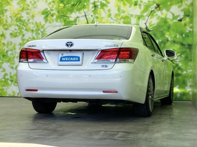 Toyota CROWN MAJESTA 2016-04 8552653-2