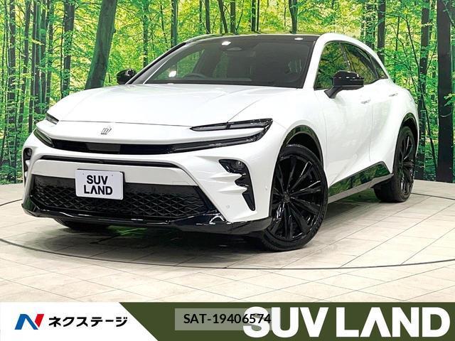 Toyota CROWN 2025-03 8547117-0