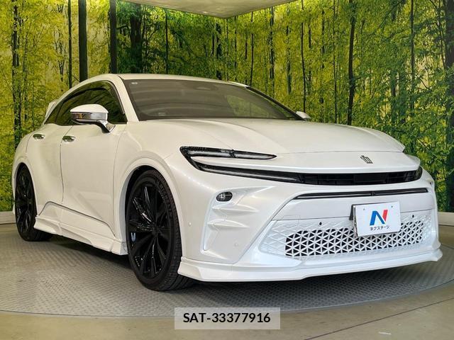 Toyota CROWN 2025-04 8548590-15