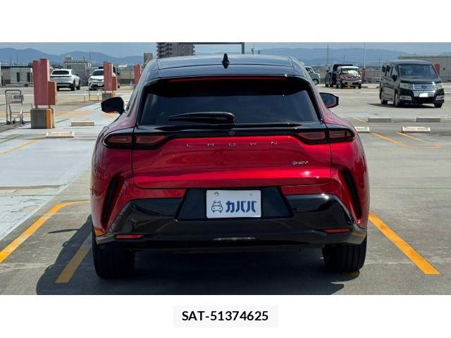 Toyota CROWN 2024-10 8548951-3