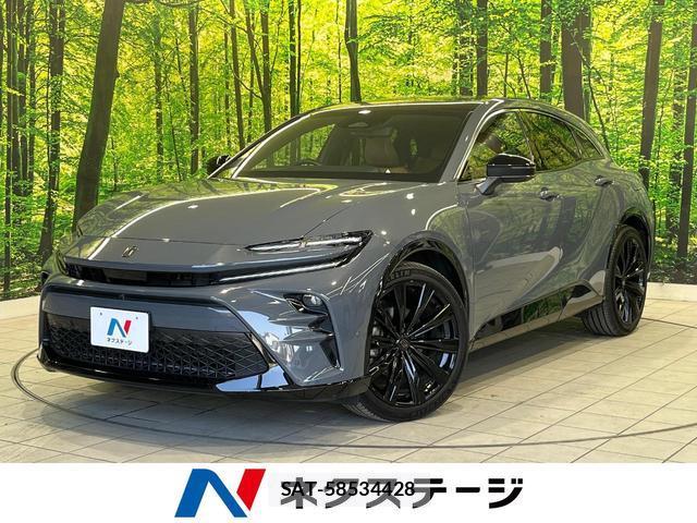 Toyota CROWN 2024-02 8549927-0