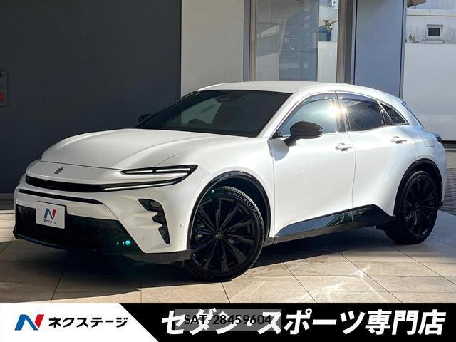 Toyota CROWN 2024-10 8551361-0