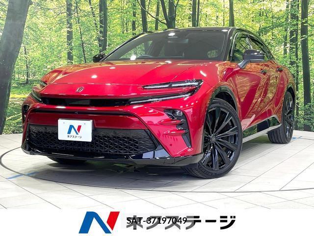 Toyota CROWN 2024-09 8551393-0