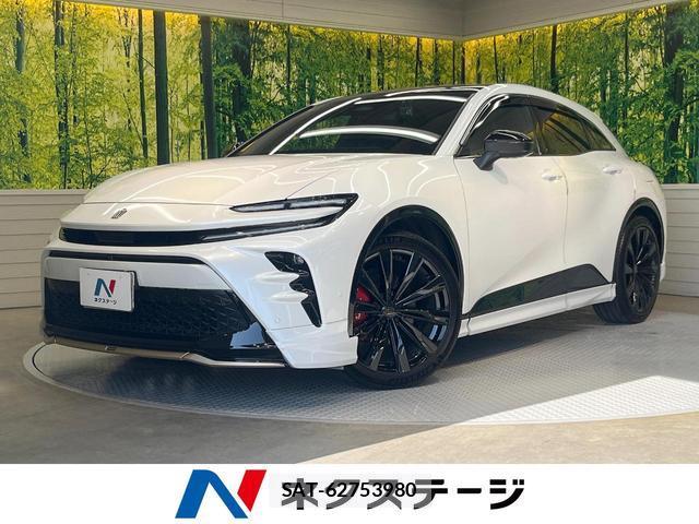 Toyota CROWN 2025-01 8551684-0