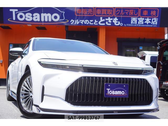 Toyota CROWN 2024-05 8545410-0