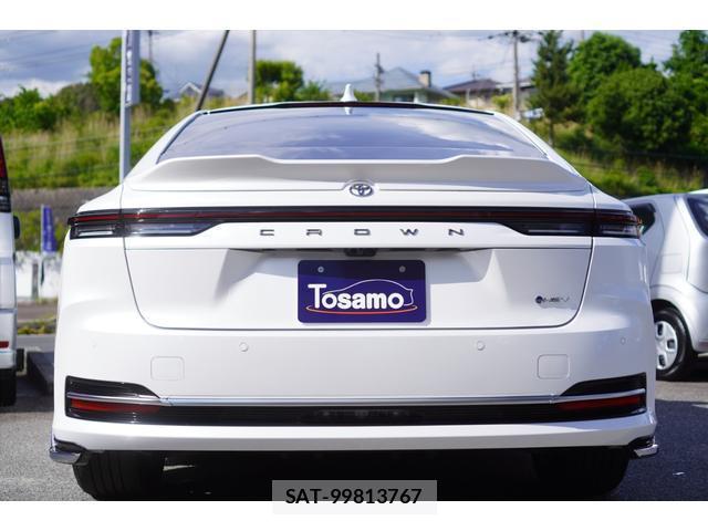 Toyota CROWN 2024-05 8545410-1