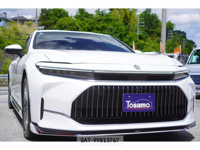 Toyota CROWN 2024-05 8545410-11