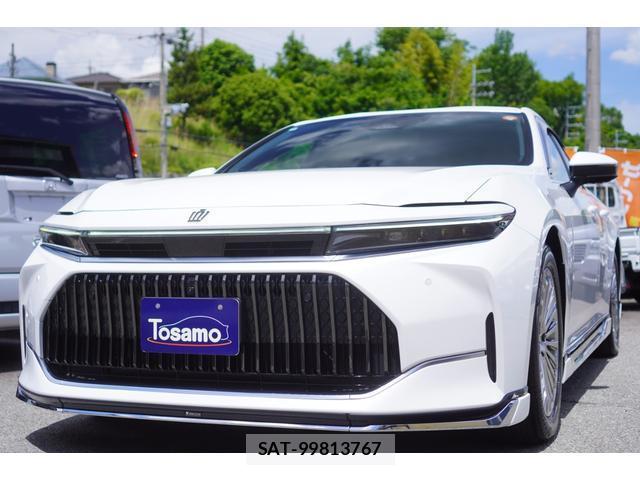 Toyota CROWN 2024-05 8545410-12