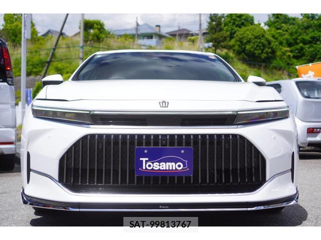 Toyota CROWN 2024-05 8545410-9