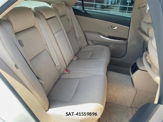 Toyota CROWN 2010-07 8545612-11
