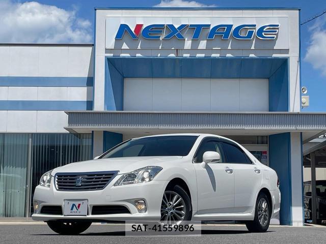 Toyota CROWN 2010-07 8545612-17