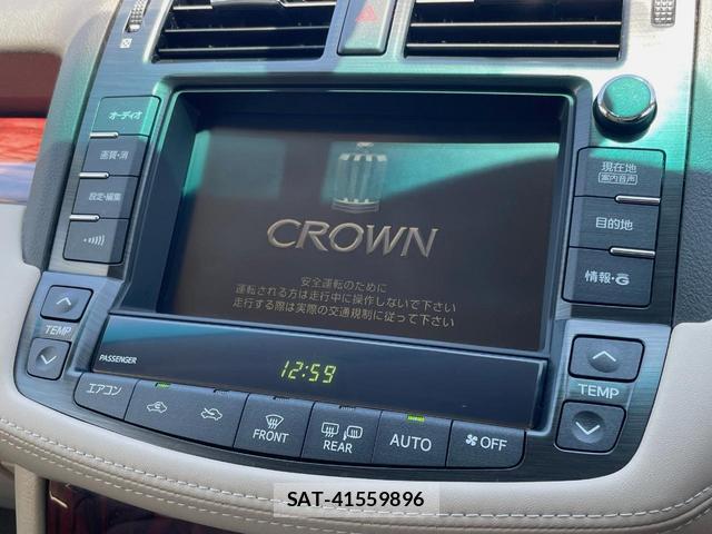 Toyota CROWN 2010-07 8545612-2