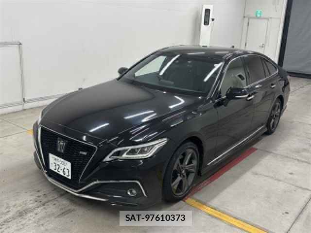 Toyota CROWN 2020-10 8545886-4
