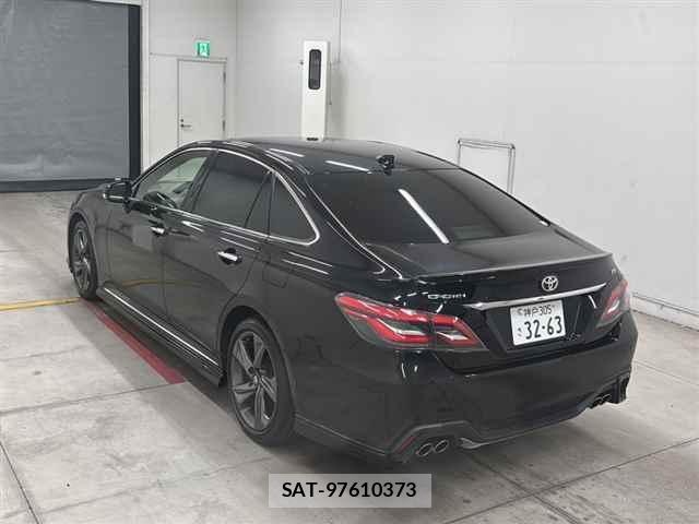 Toyota CROWN 2020-10 8545886-5