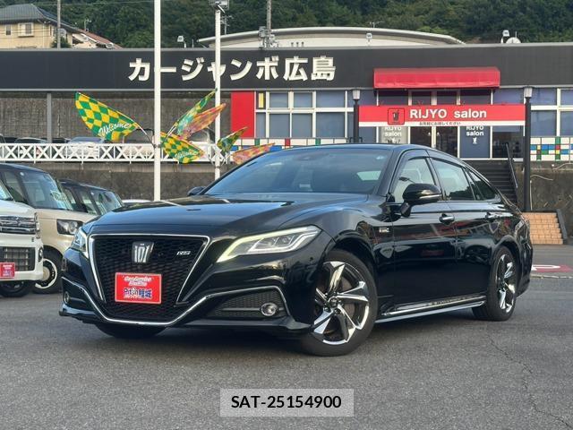 Toyota CROWN 2018-07 8546125-0