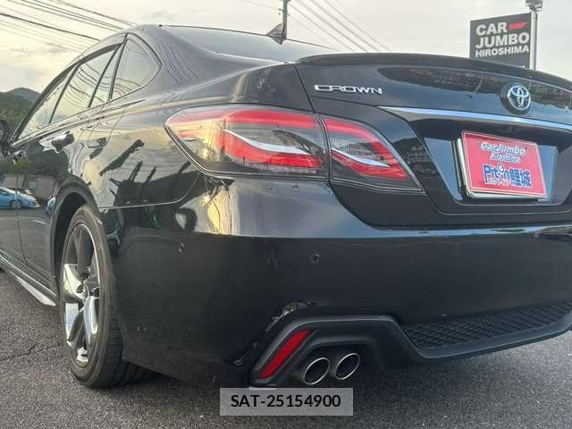 Toyota CROWN 2018-07 8546125-11