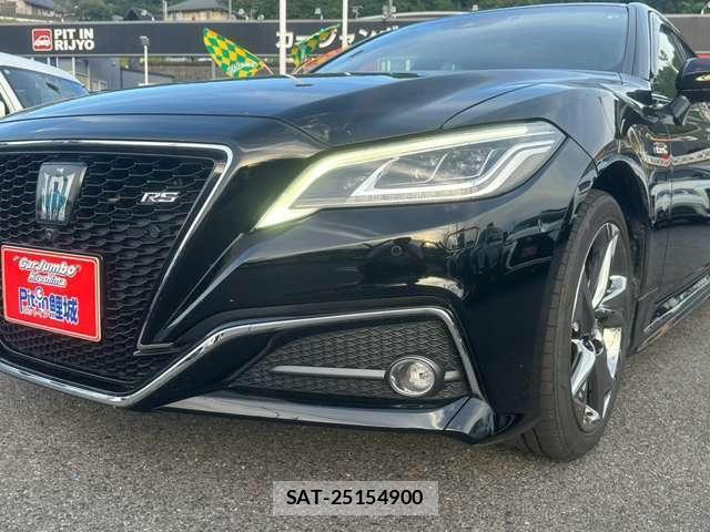 Toyota CROWN 2018-07 8546125-13