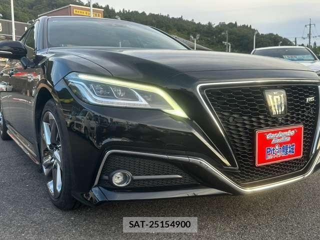Toyota CROWN 2018-07 8546125-4