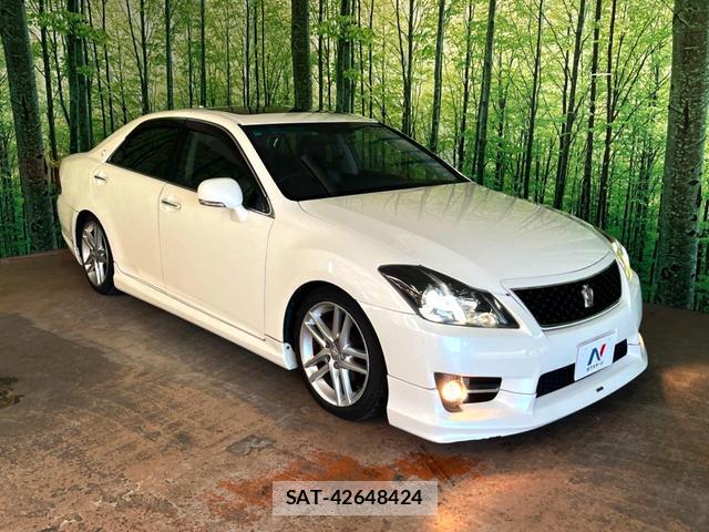 Toyota CROWN 2011-12 8547232-16