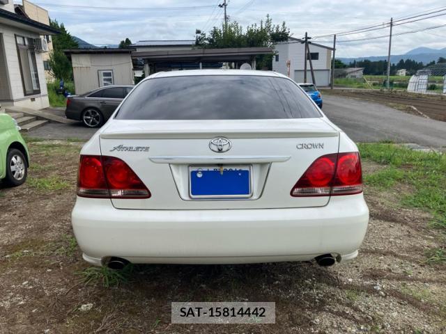 Toyota CROWN 2005-12 8547441-12