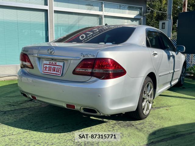 Toyota CROWN 2008-03 8548004-1