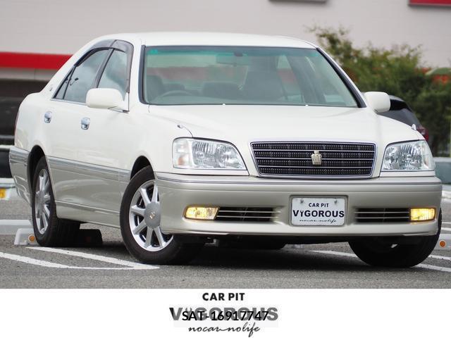 Toyota CROWN 2003-11 8548393-0