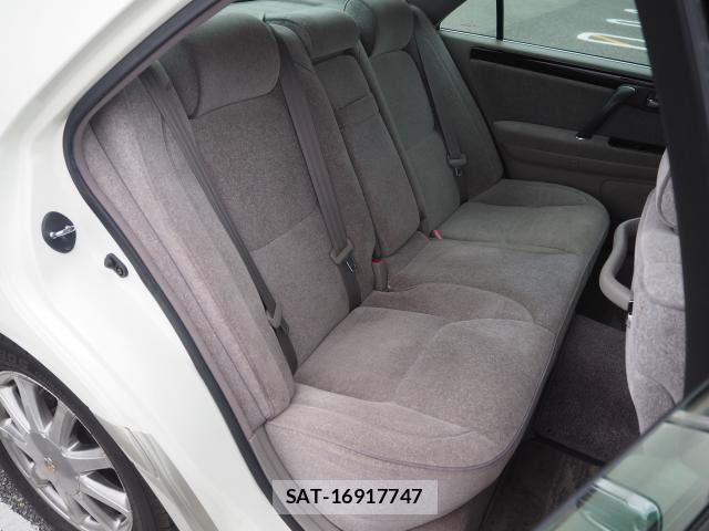 Toyota CROWN 2003-11 8548393-12