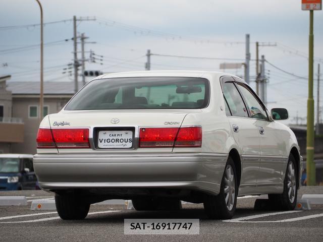 Toyota CROWN 2003-11 8548393-3