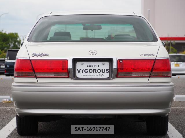 Toyota CROWN 2003-11 8548393-4