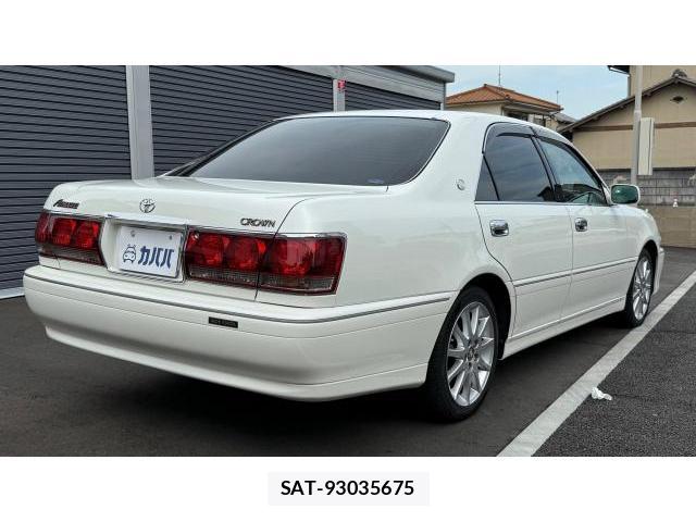 Toyota CROWN 2002-12 8548836-16