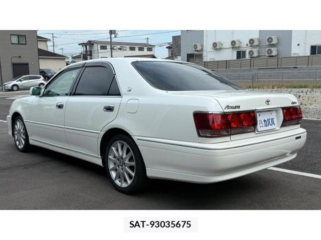 Toyota CROWN 2002-12 8548836-17
