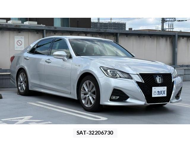 Toyota CROWN 2015-10 8548876-17