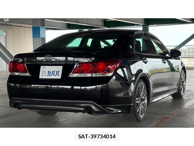 Toyota CROWN 2013 8548884-13