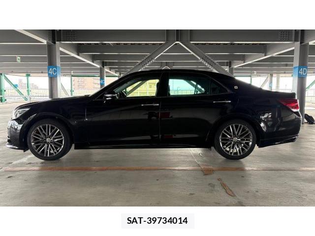 Toyota CROWN 2013 8548884-2