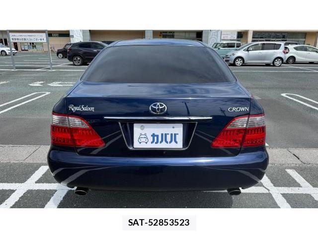 Toyota CROWN 2006 8548911-3