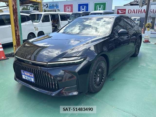 Toyota CROWN 2025-02 8549103-0
