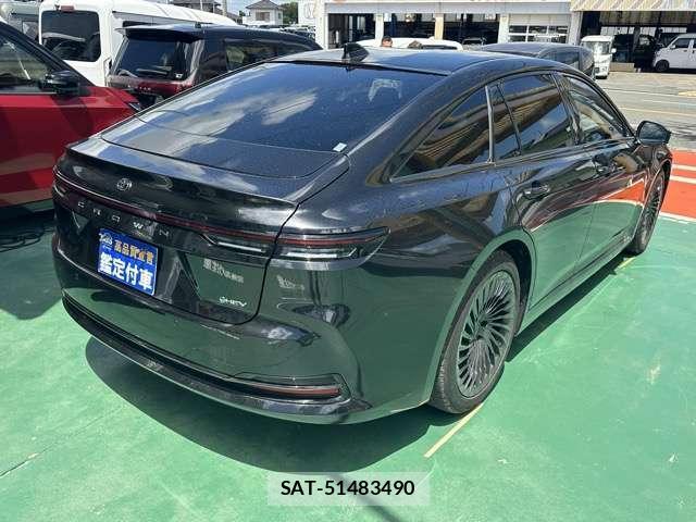 Toyota CROWN 2025-02 8549103-1